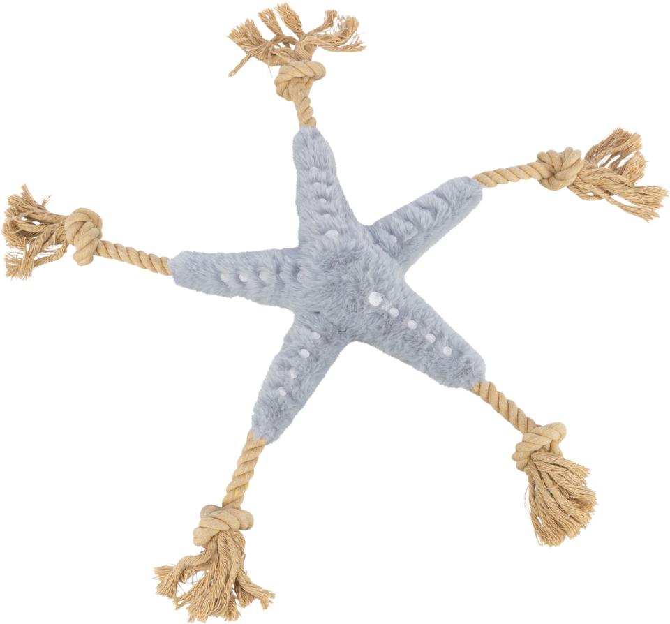 Starfish with rope