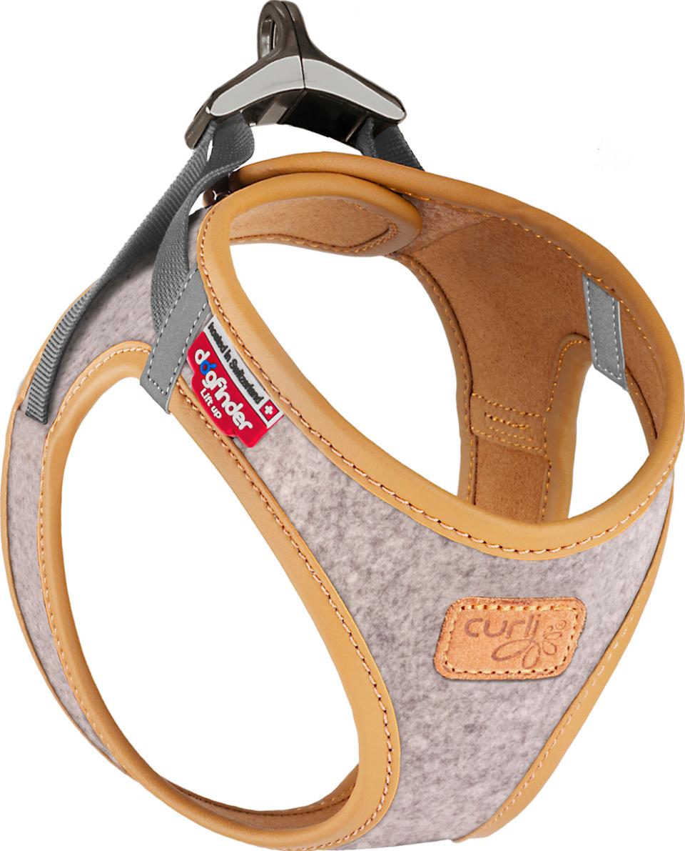 Curli Vest Clasp Alpine dog harness