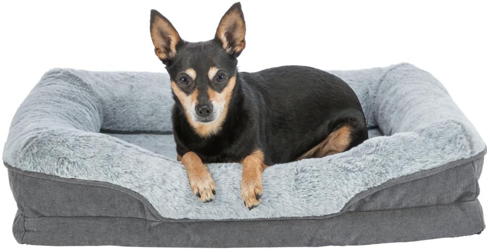 Trixie Lino vital seng, firkantet