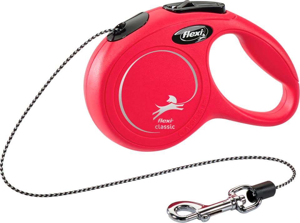 Flexi Standard rulleline - snor