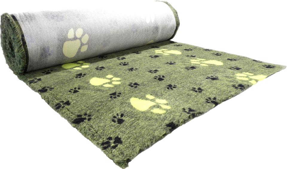Companion ProFleece carpet roll with paws
