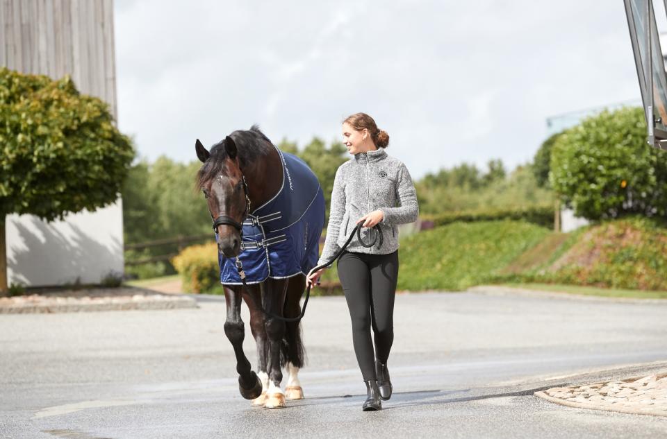 Equipage Miles zip ridjack