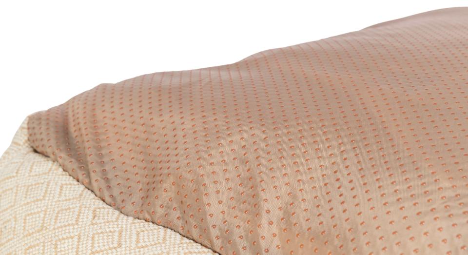 Trixie Boho hundeseng, firkantet