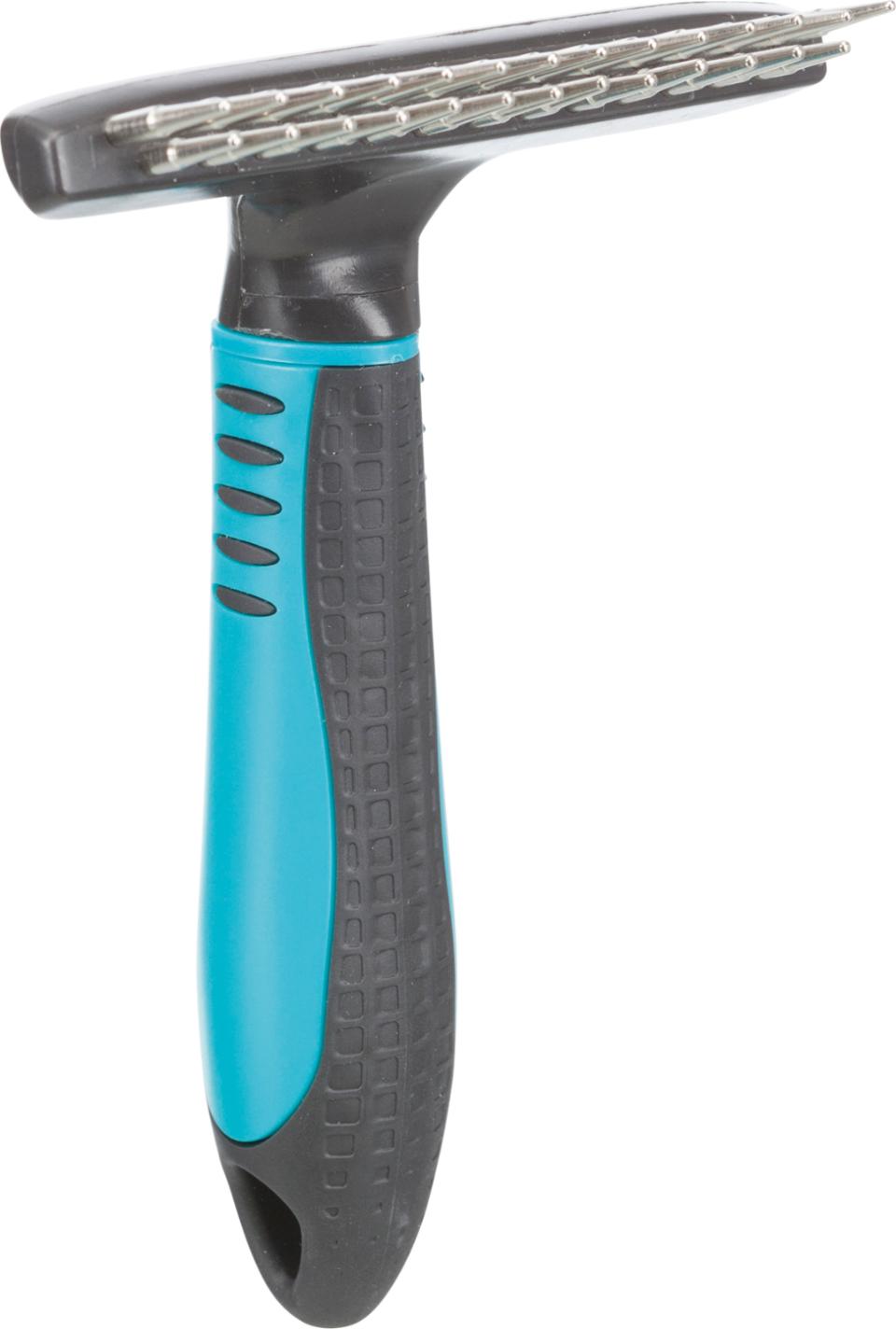 Metallstriegel, Langhaar