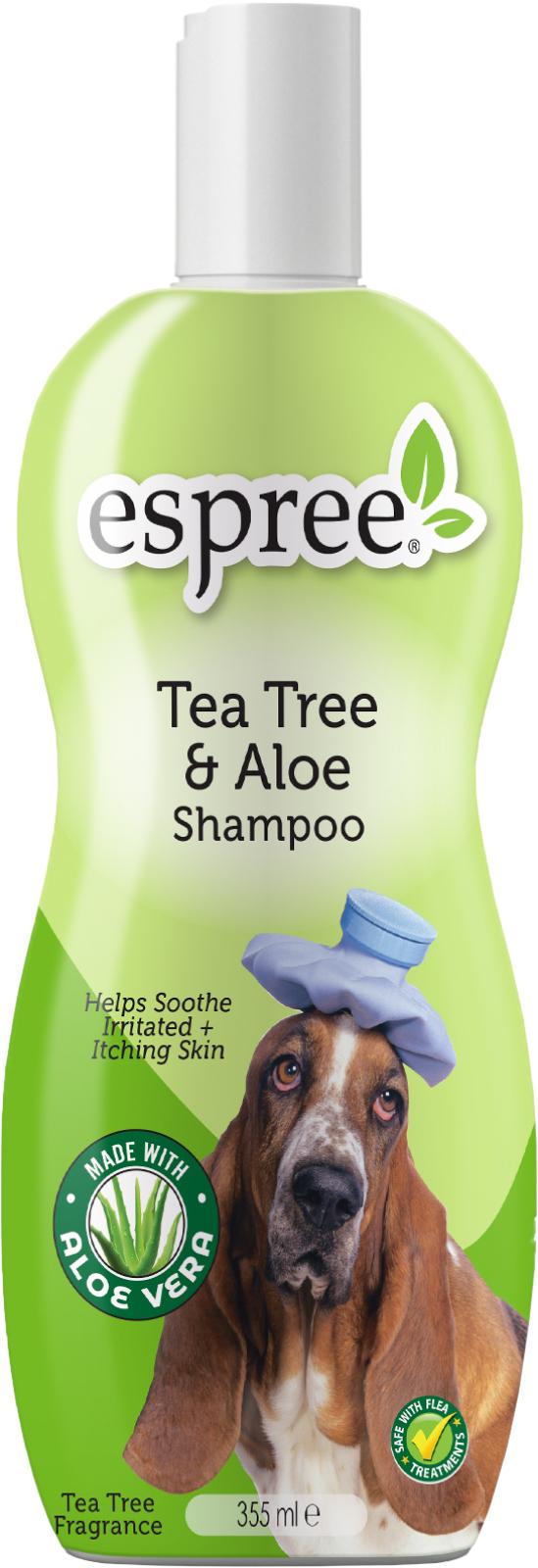 Espree Tea Tree & Aloe Medicated Shampoo