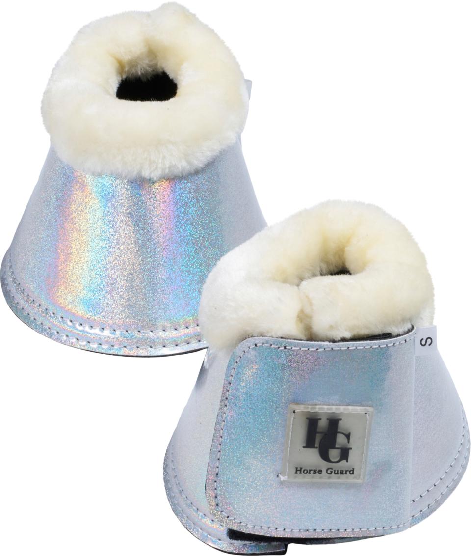 Horse Guard Lulu glitter bell boots