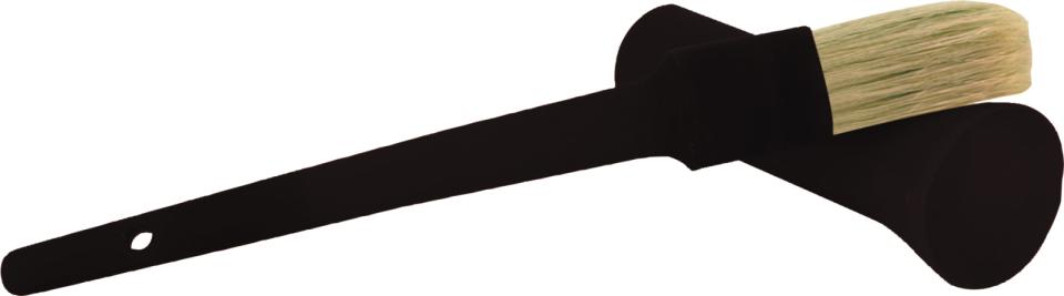 HorseGuard Hoof brush w. cap