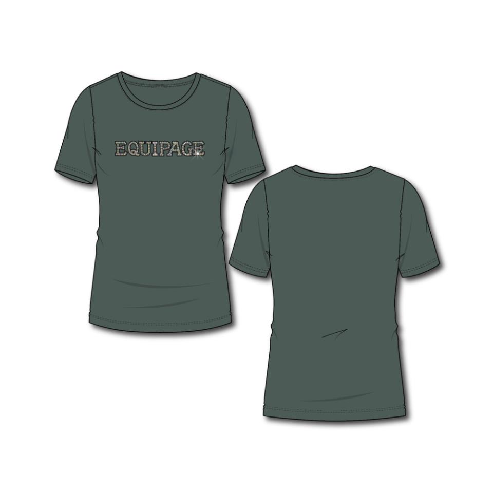 Equipage Melina Kurzarm T-Shirt