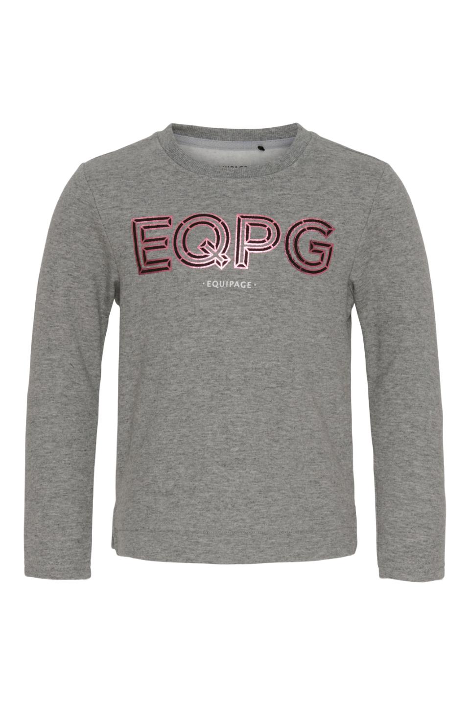 Equipage KIDS Julia LS sweatshirt