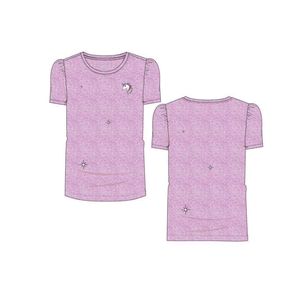 Equipage Kara Kurzärmlige Reitbluse