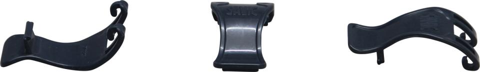 Clips for bird cages