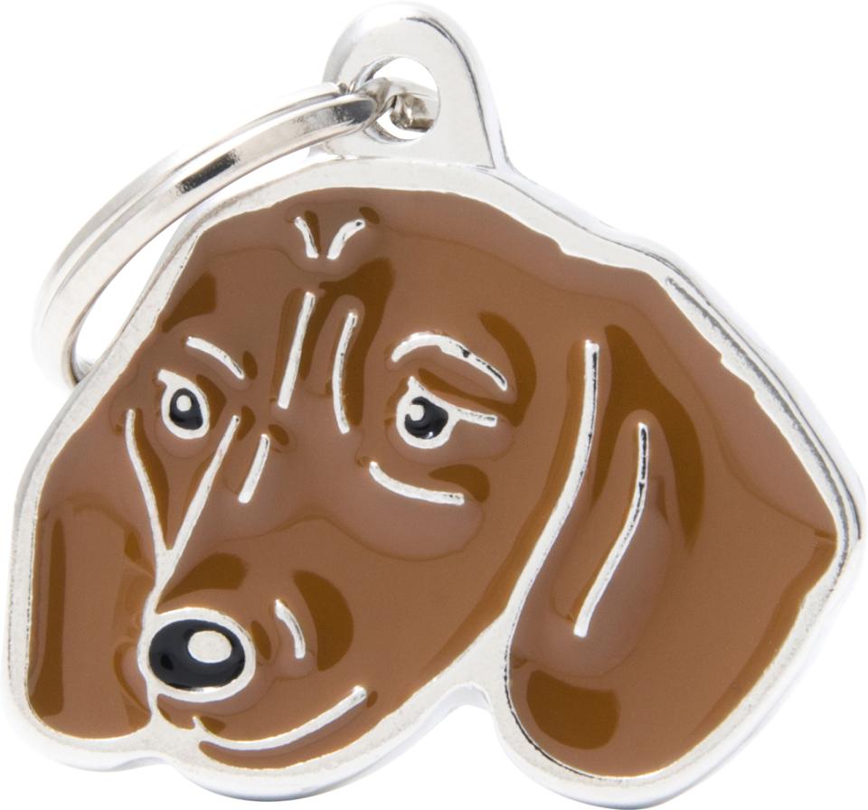 MyFamily Friends, Gravhund