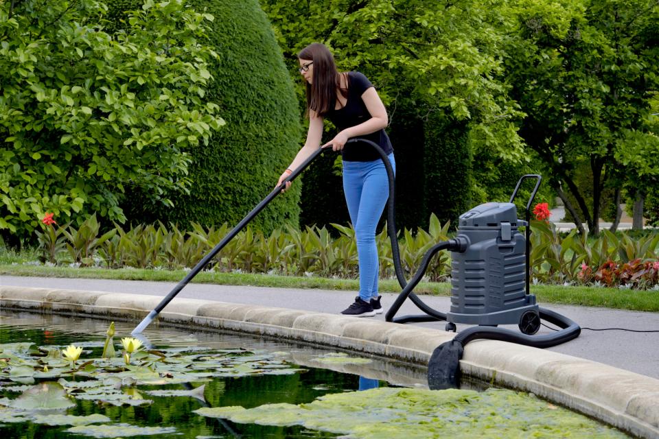 EHEIM VAC40 Vacuum cleaner f. ponds