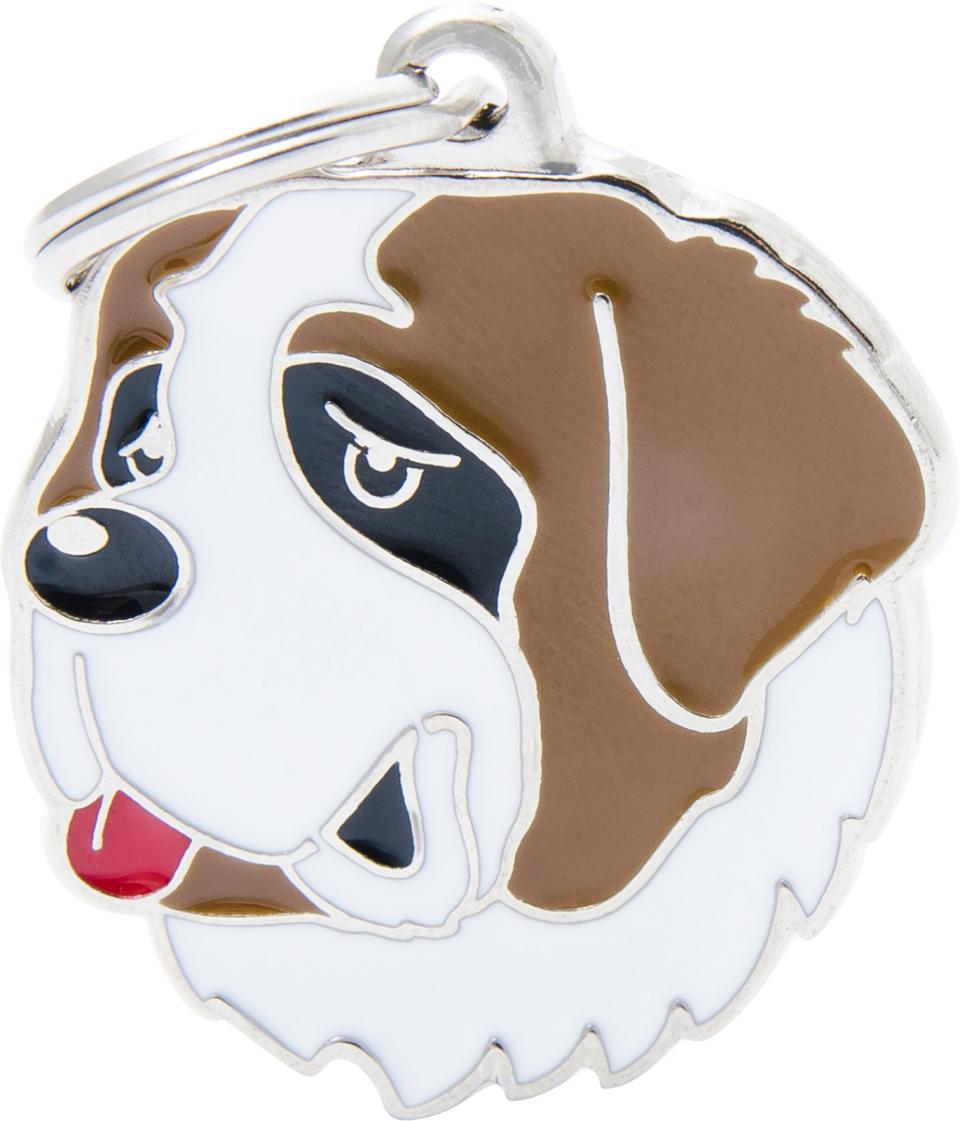 MyFamily Friends, Sanktbernhardshund