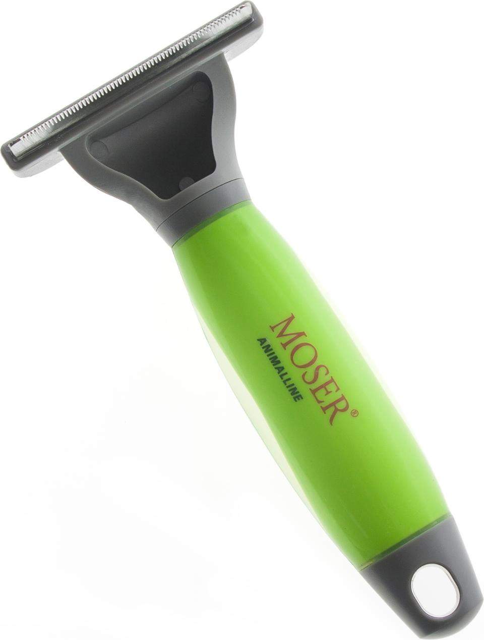 Moser Deshedder til hund