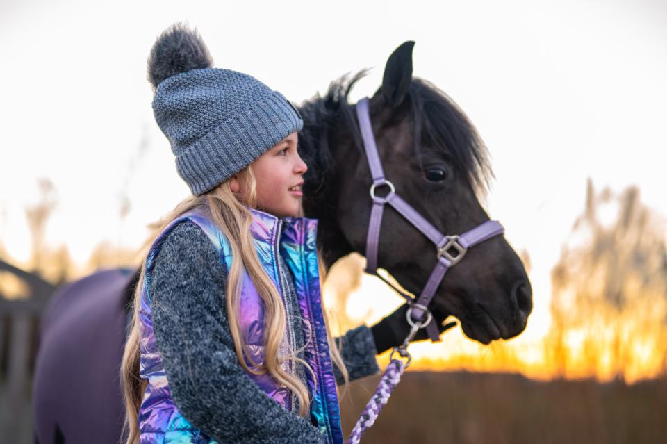 Equipage Lira Glitter hatt