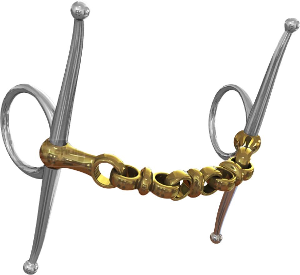 Neue Schule WATERFORD T14mm, FULL CHEEK