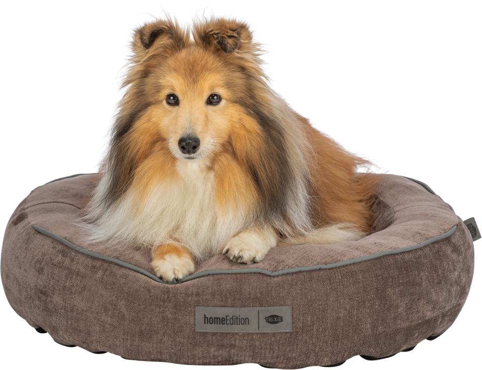 Trixie Vital Bed Lennox, Chenille, Round