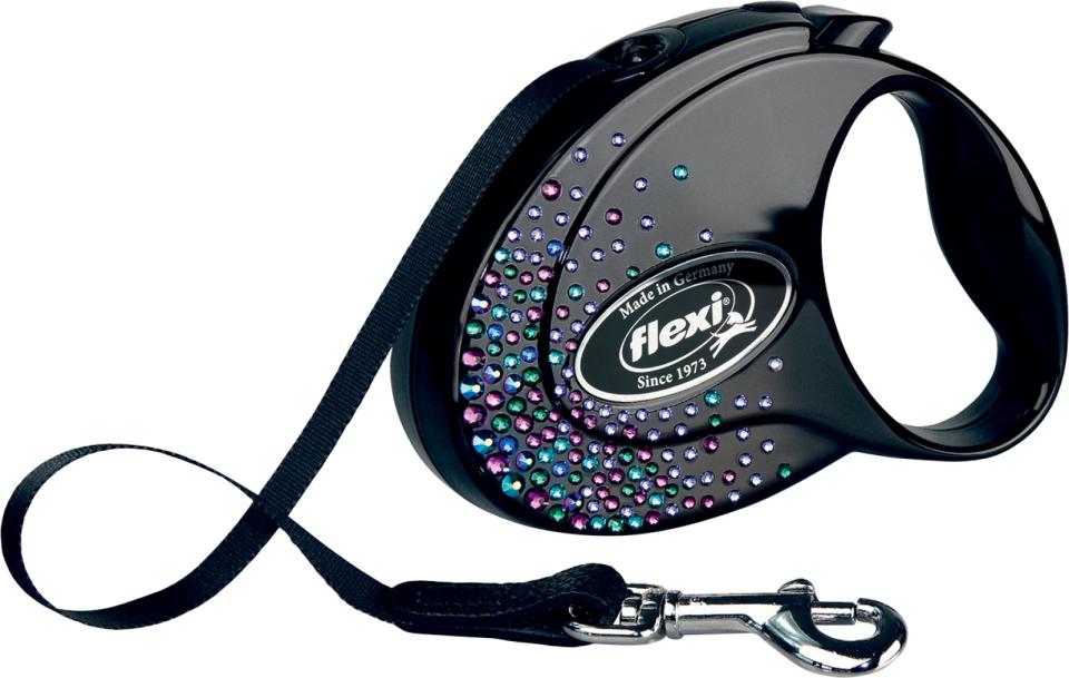 Flexi GLAM Splash rulleline - bånd