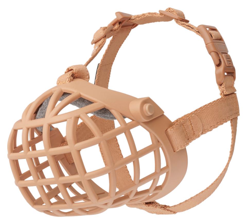 Baskerville Wide Fit Muzzle