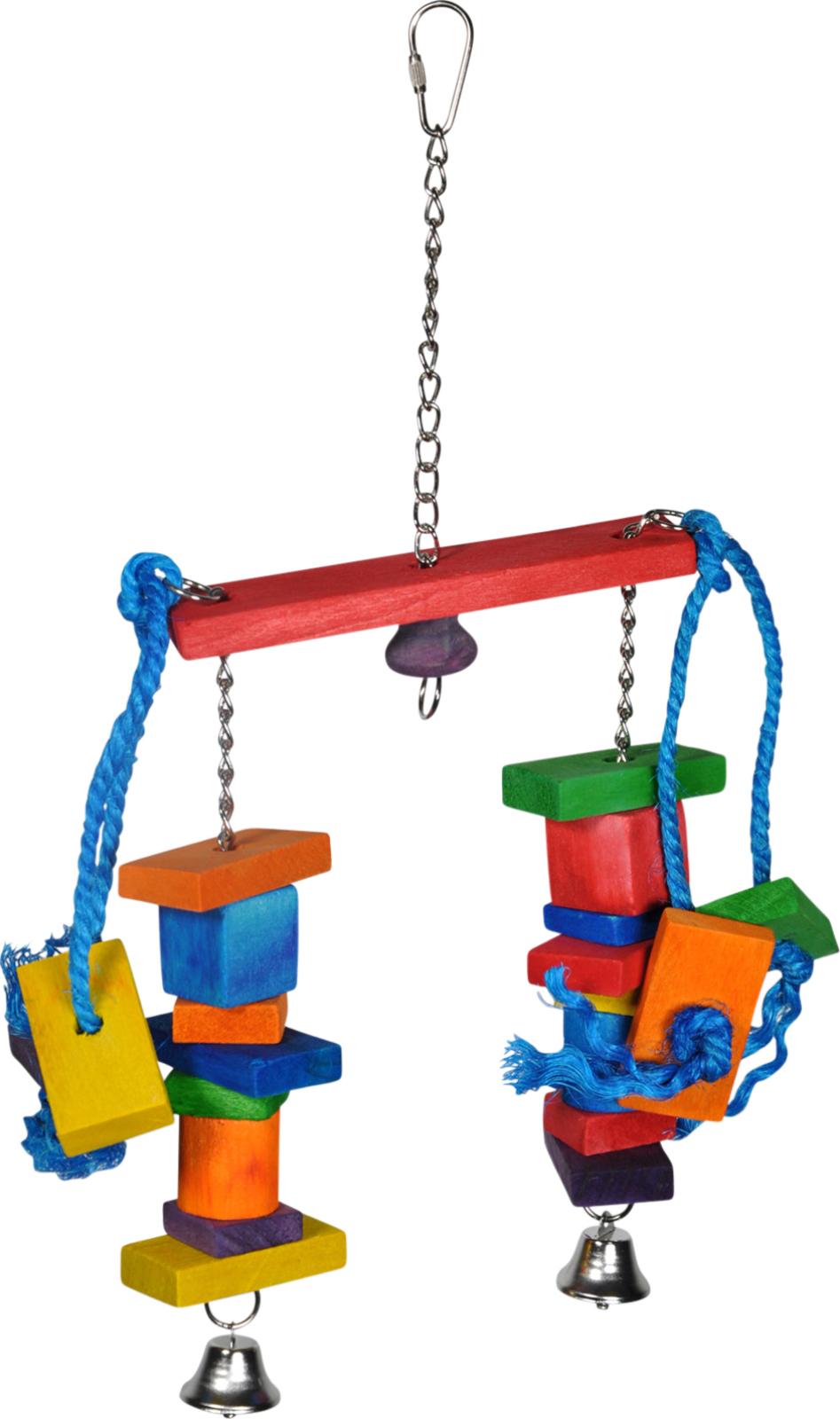 Vadigran Toy bird double cubes