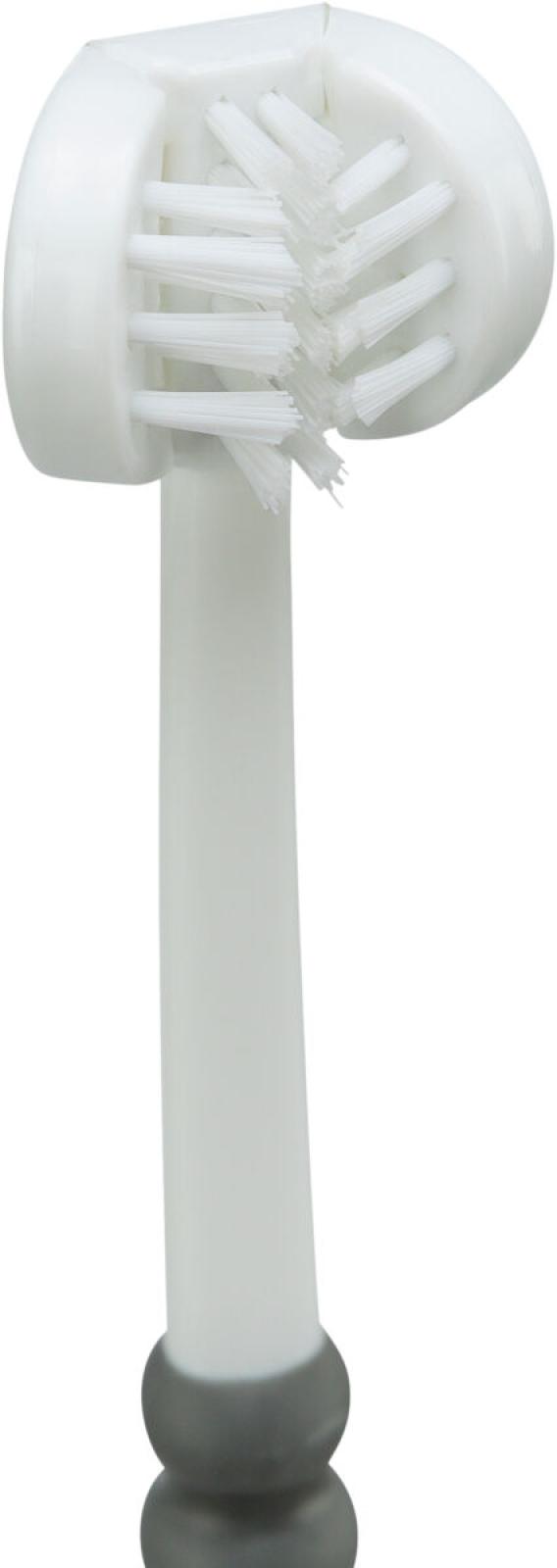 Trixie 3-hovedet tandbørste, hund/kat