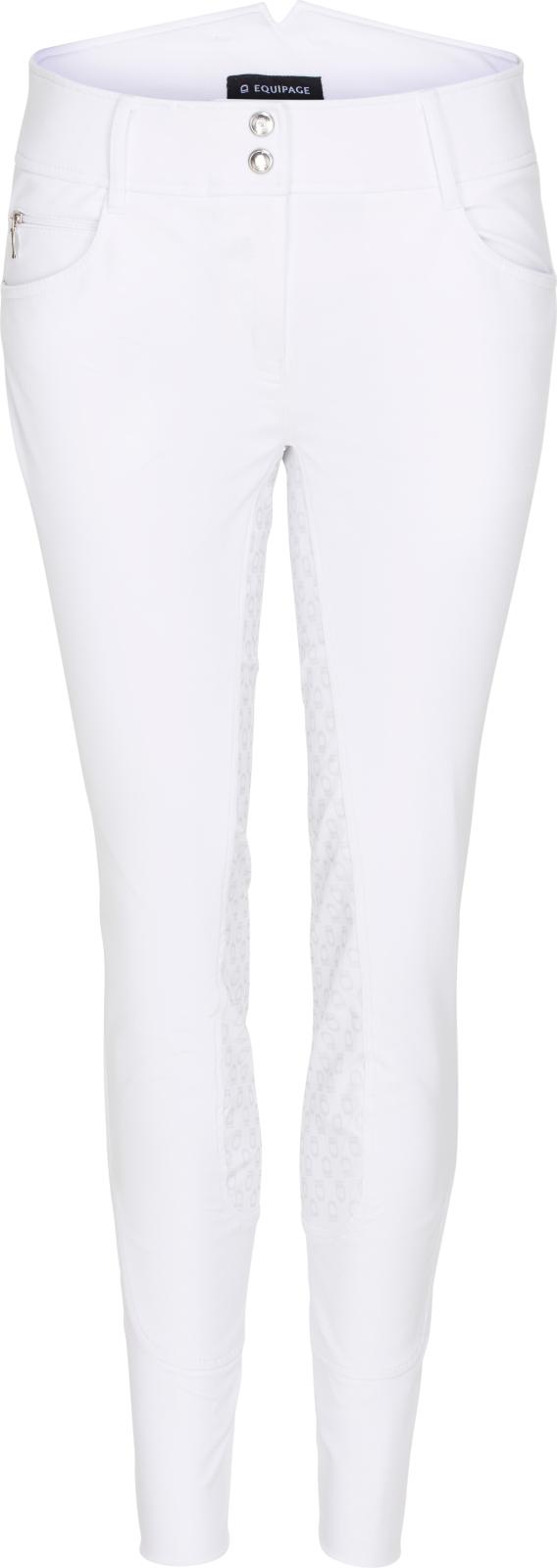 Equipage Andalouse Vollbesatz Reithose Hochbund