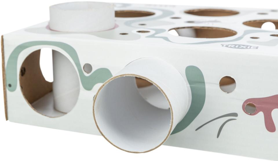 Trixie Cat Activity Paws'n'Treats Box, pap