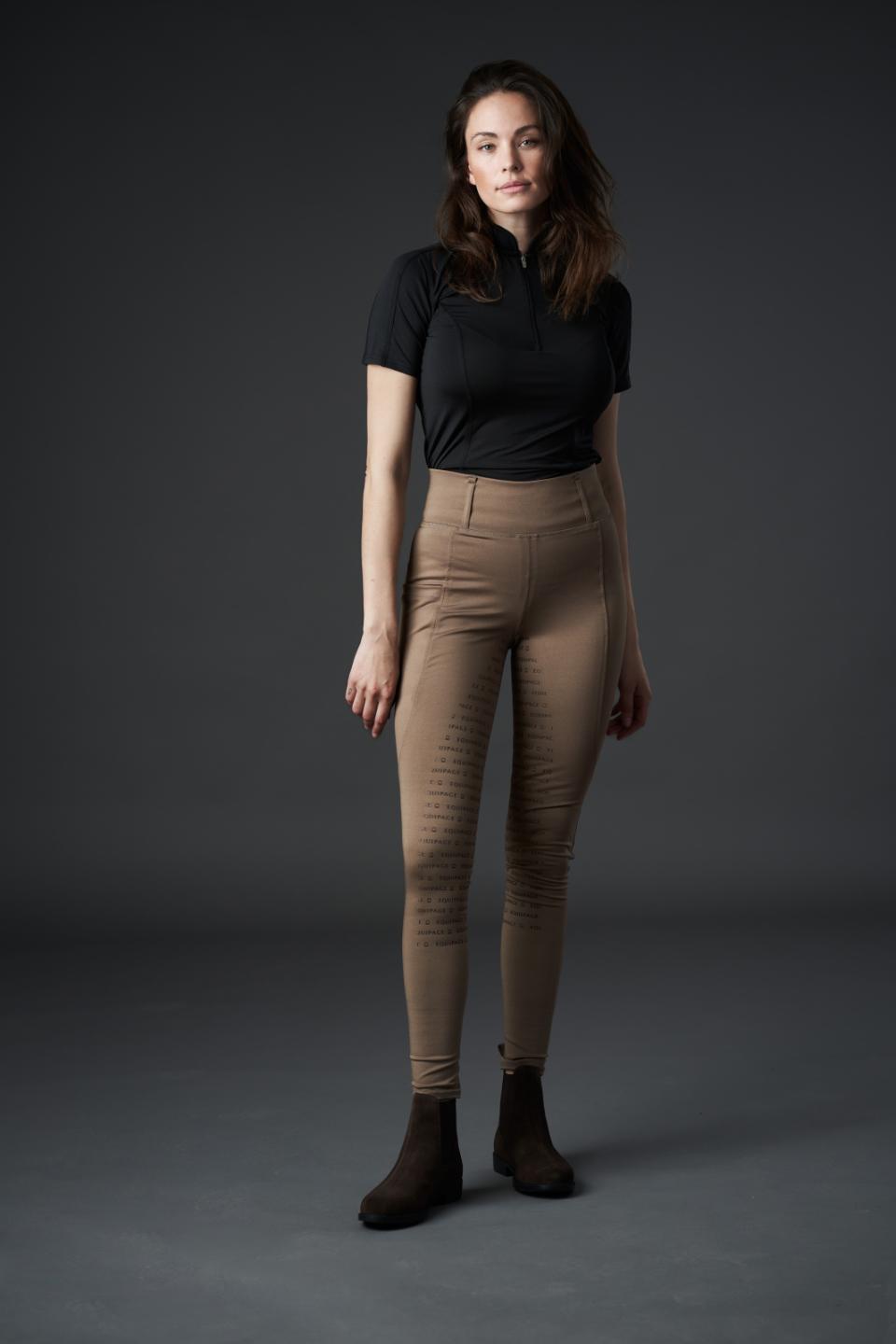 Equipage Kendra Vollbesatz Reitleggins