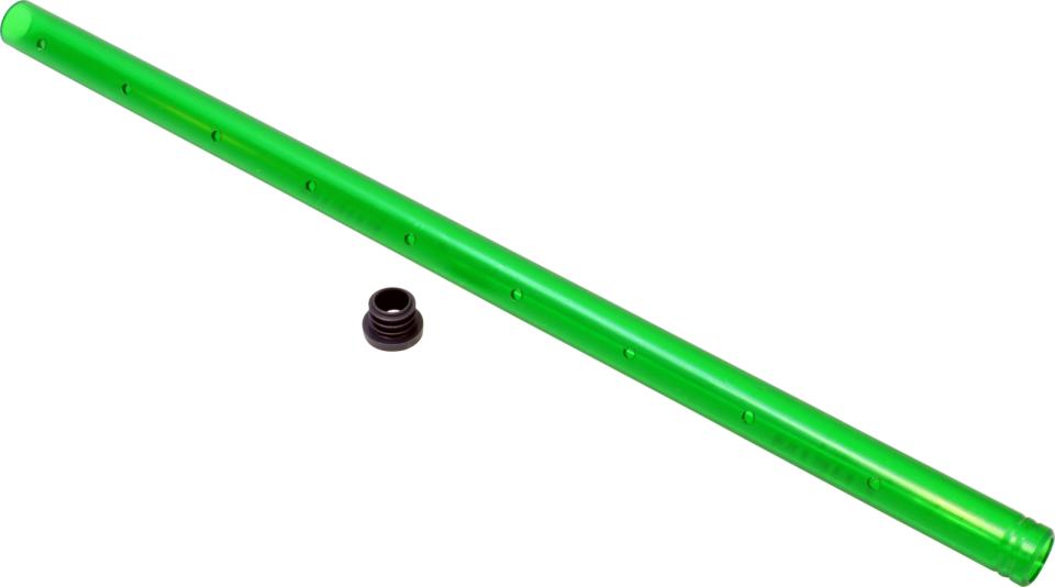 Udstrømmer strålerør