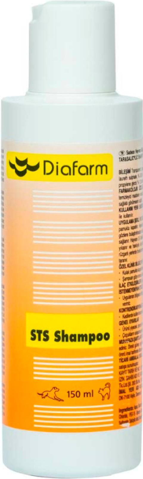 Schwefel, Teer & Salicyl Shampoo