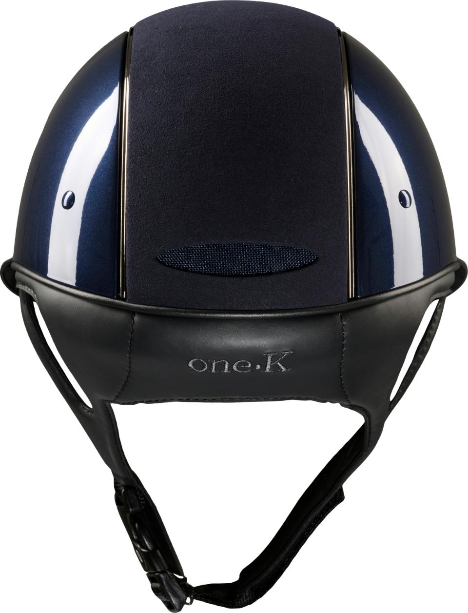 One K Avancé Reithelm - Chamude Oberteil, Chrompipe