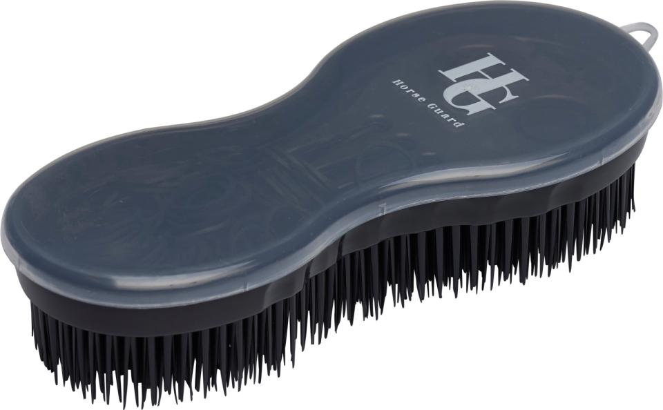 HorseGuard Multi Striegel m/mähnenflechtzubehör