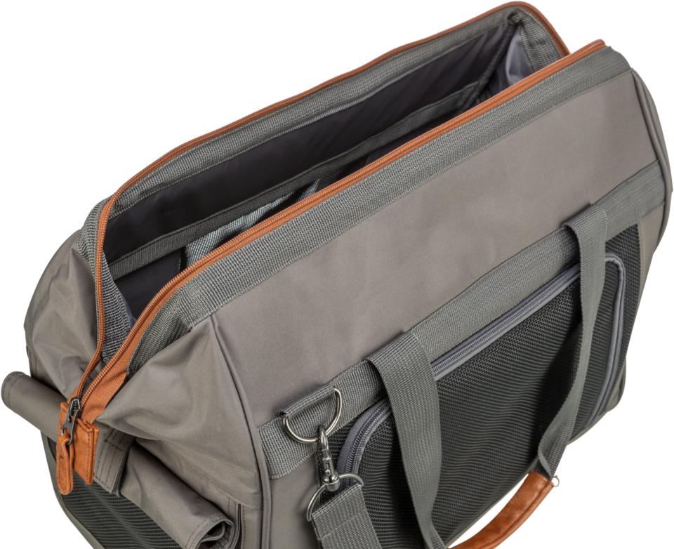 Trixie Finlay carrier