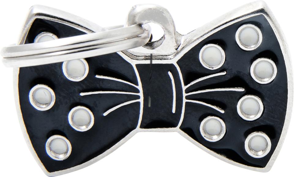 MyFamily Charms, bow tie