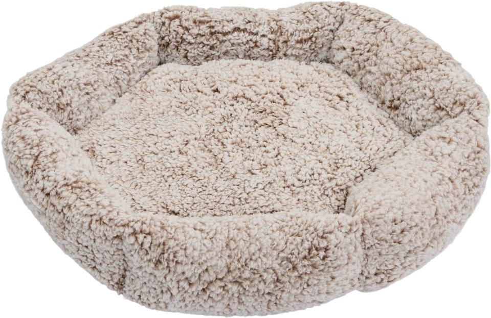 Companion donut bed for pet