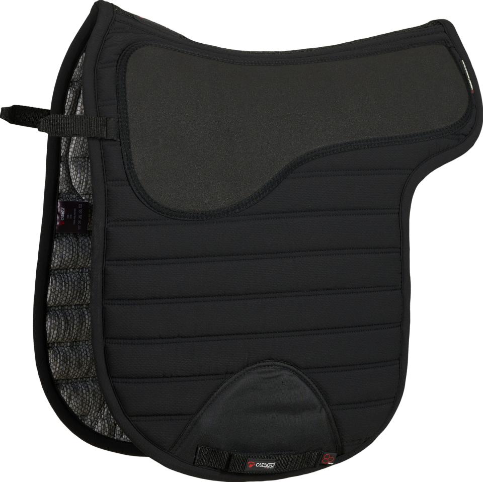 CATAGO Hybrid vojlock med neoprenpad till islandshäst