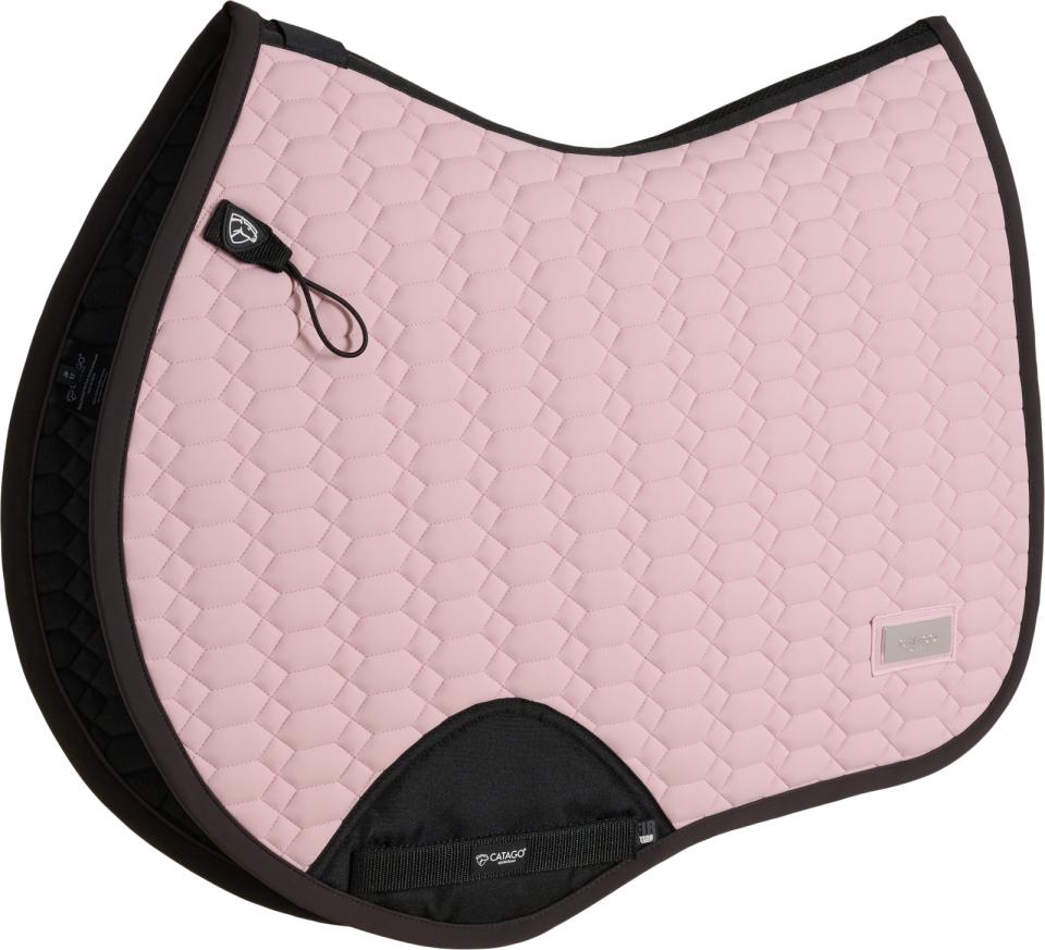 CATAGO FIR-Tech Grand jump saddle pad
