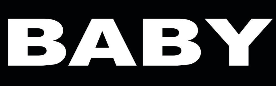 Julius-K9 attachable label Baby