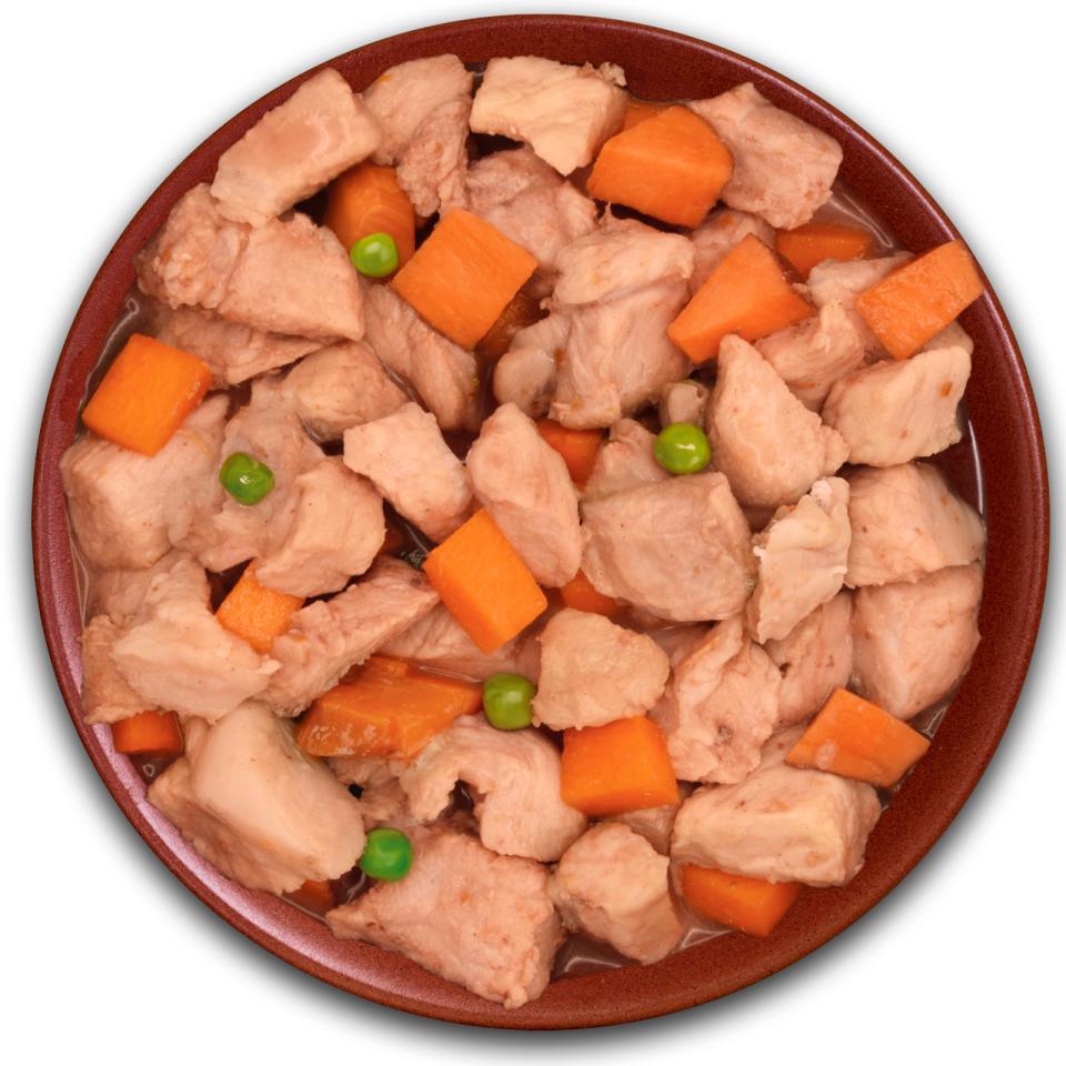 Alpha Spirit Real Food (fläskkött)