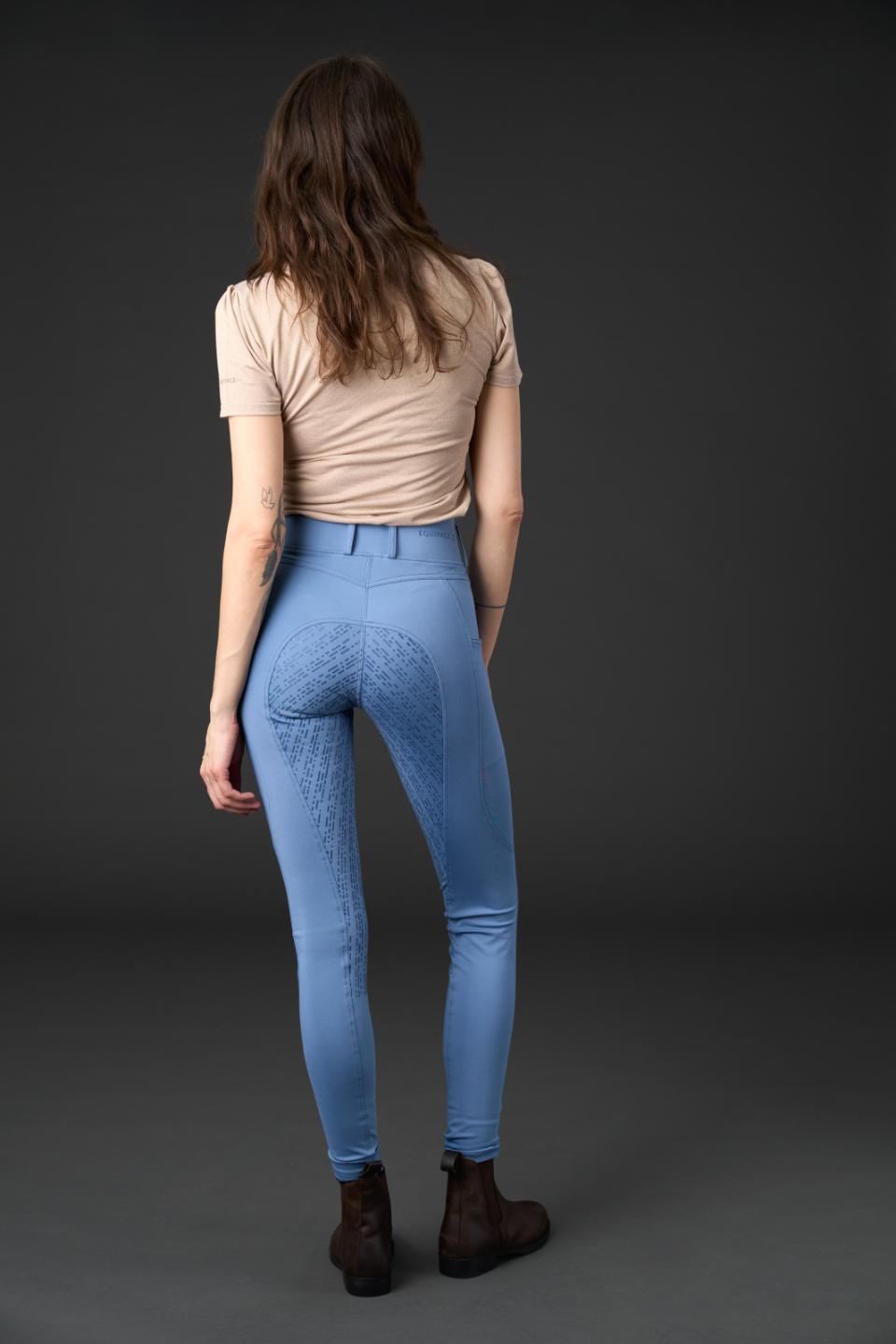 Equipage Kalea Vollbesatz Reitleggins für kinder