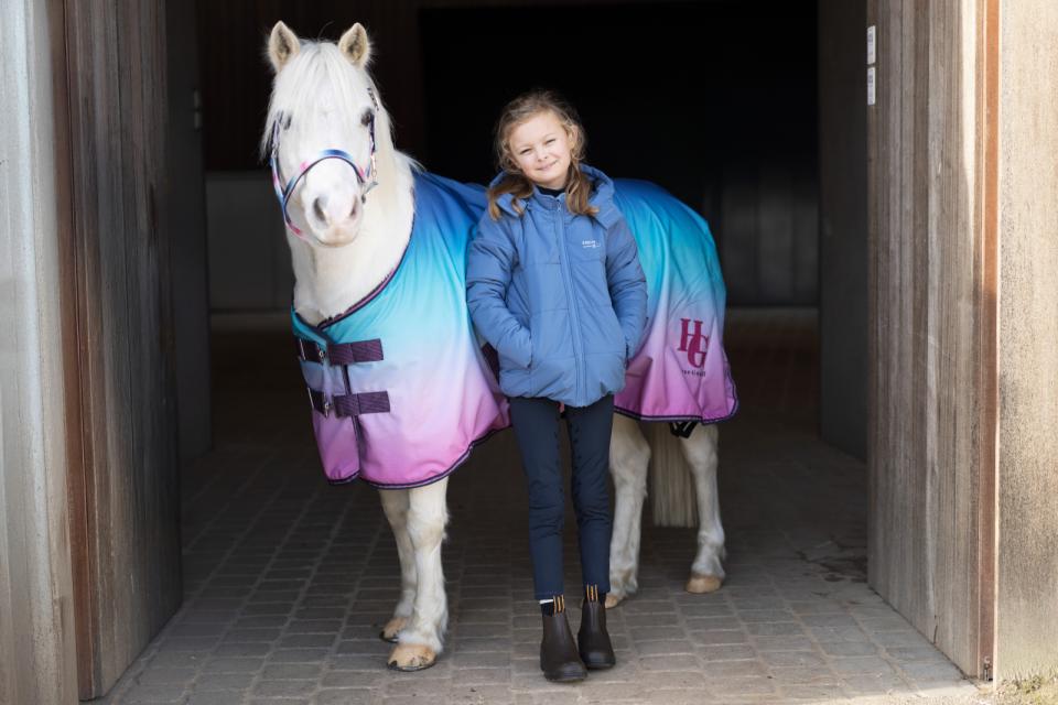 Equipage Valma Reitjacke für Kinder