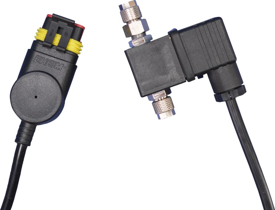 EHEIM CO2 magnetisk ventil