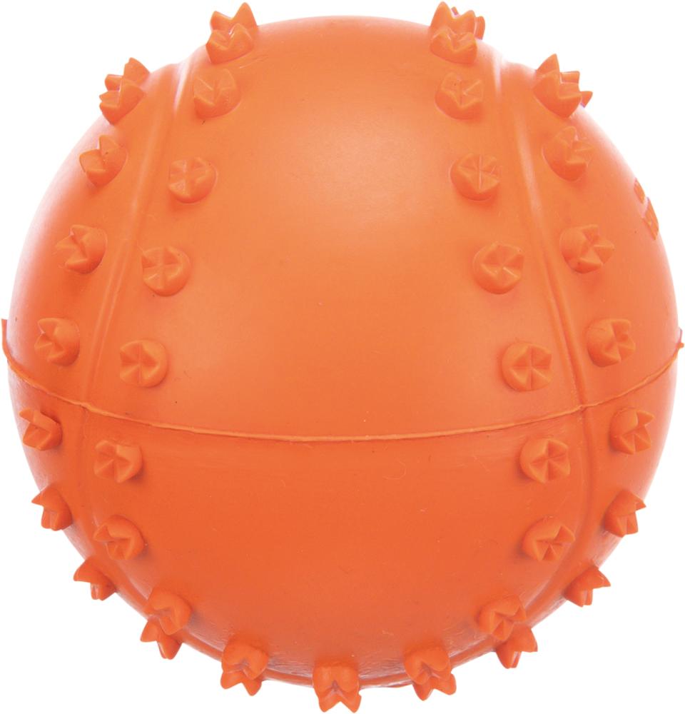 Spielball, Naturgummi