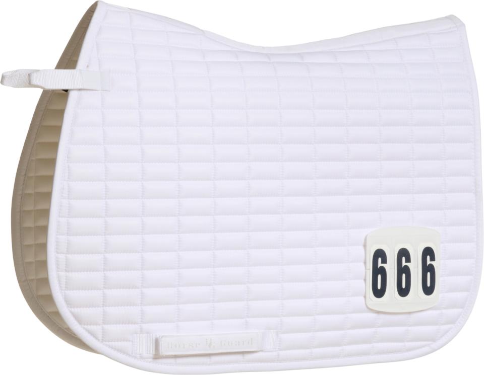 Horse Guard Schabracke mit Klettverschluss