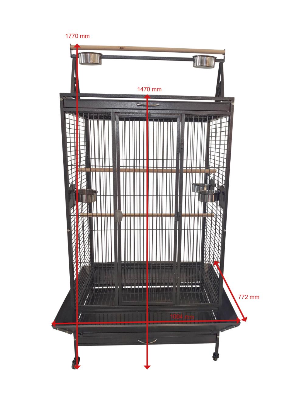 Companion Play Pen Parrot cage
