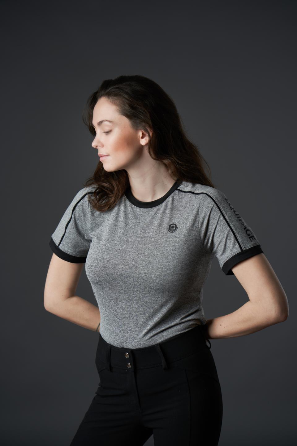 Equipage Melissa Kurzarm-T-Shirt