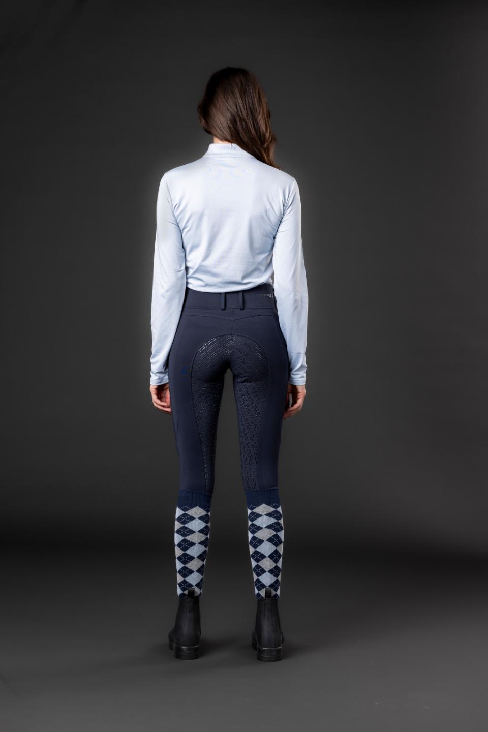 Equipage Shannon Reitleggings Vollbesatz