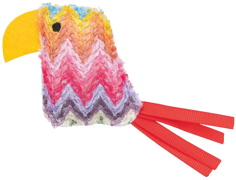 Trixie papegøje, katteurt