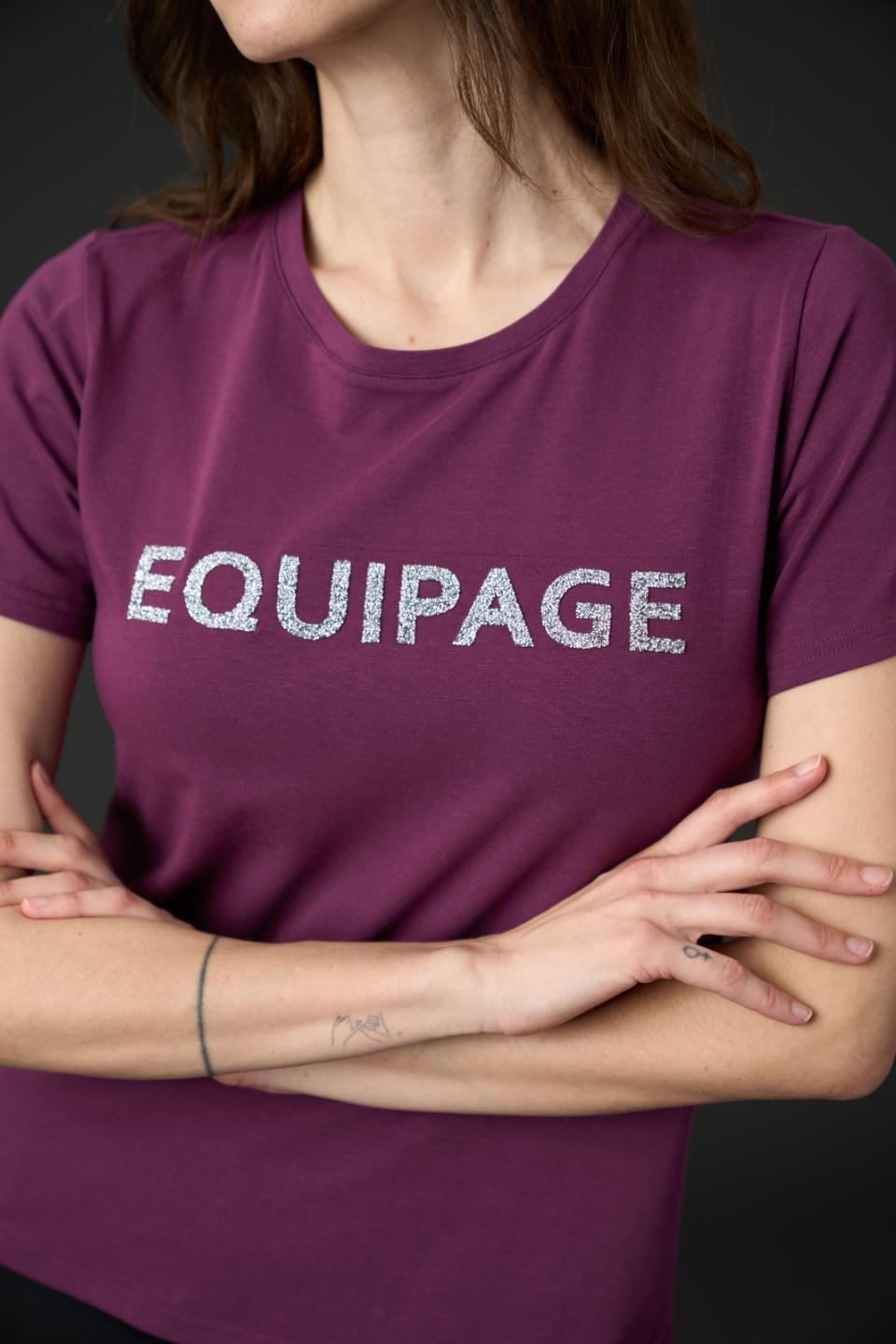 Equipage Telina Kurzarm-Reitbluse